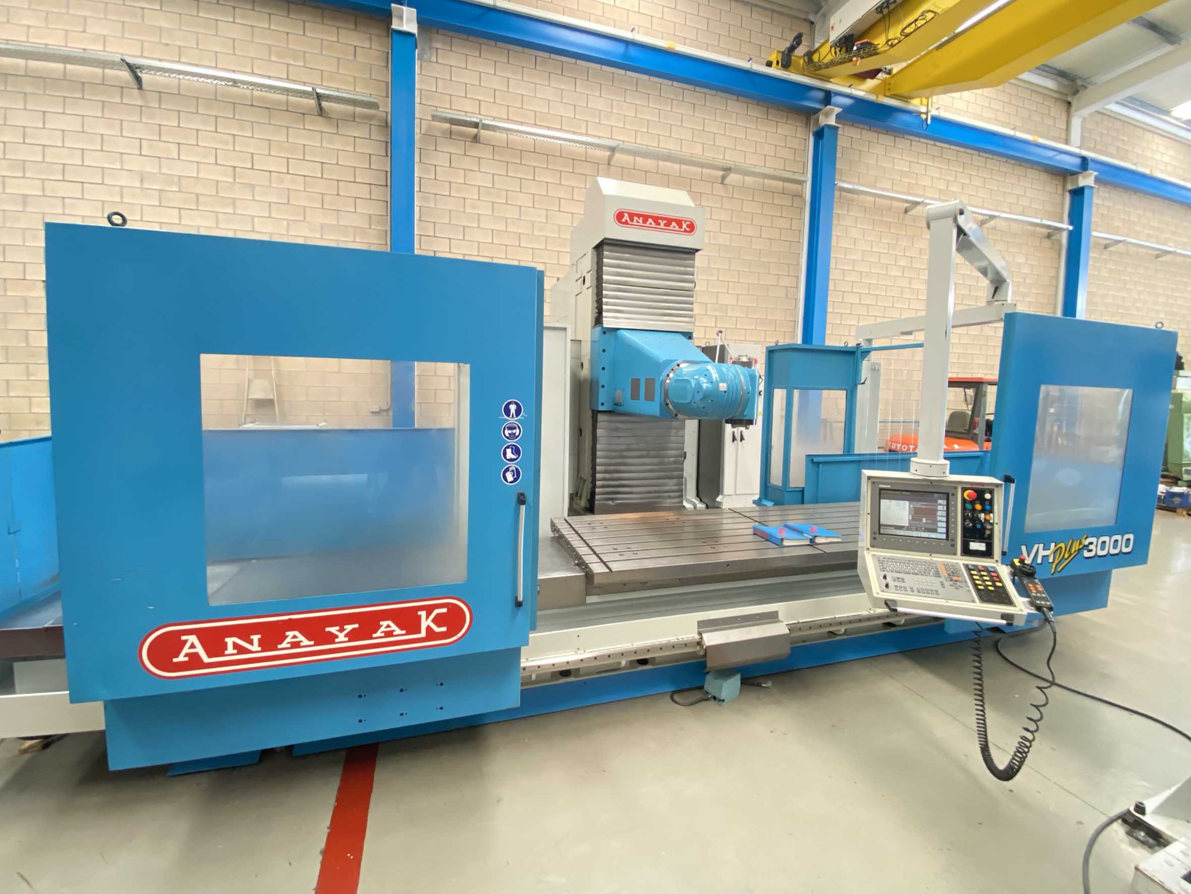 ANAYAK Anayak VH 3000 Plus  2005